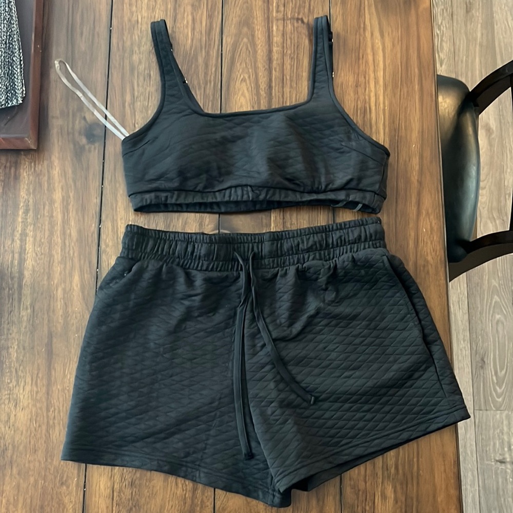 Viral tik tok US Walmart quilted set